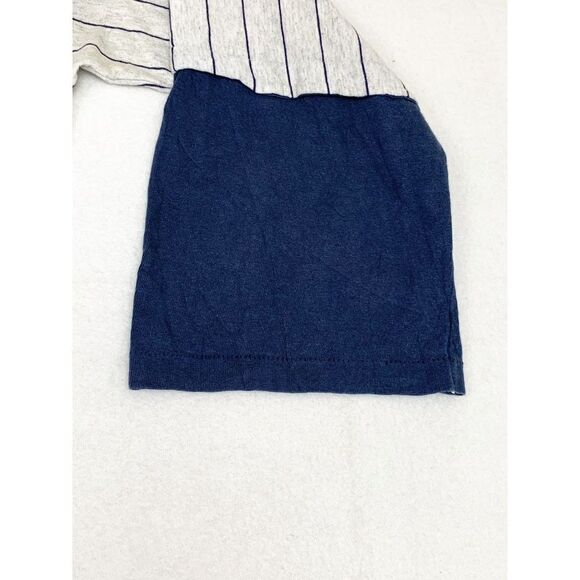 Vintage Taz Clemson University T-Shirt XL Football Pin Stripe Looney Tunes - Picture 4 of 8